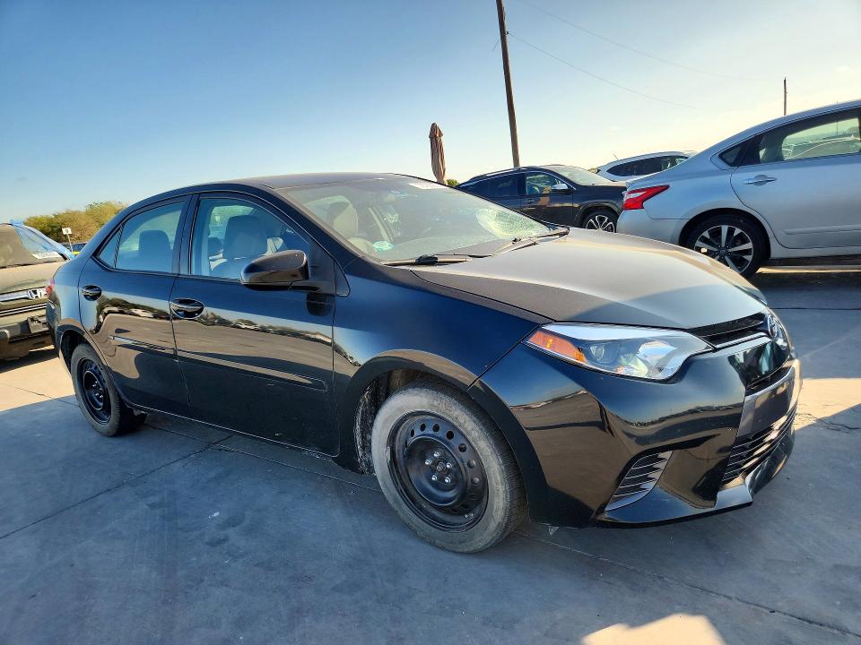 Photo 4 from auction – 2015 TOYOTA COROLLA with VIN 5YFBURHE8FP280511