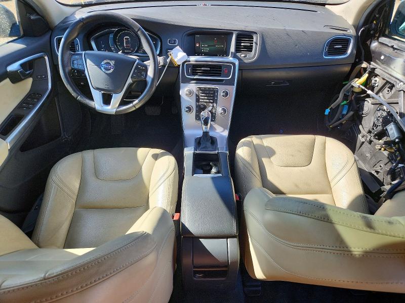 Photo 8 from auction – 2017 VOLVO S60 with VIN YV126MFLXH2427681