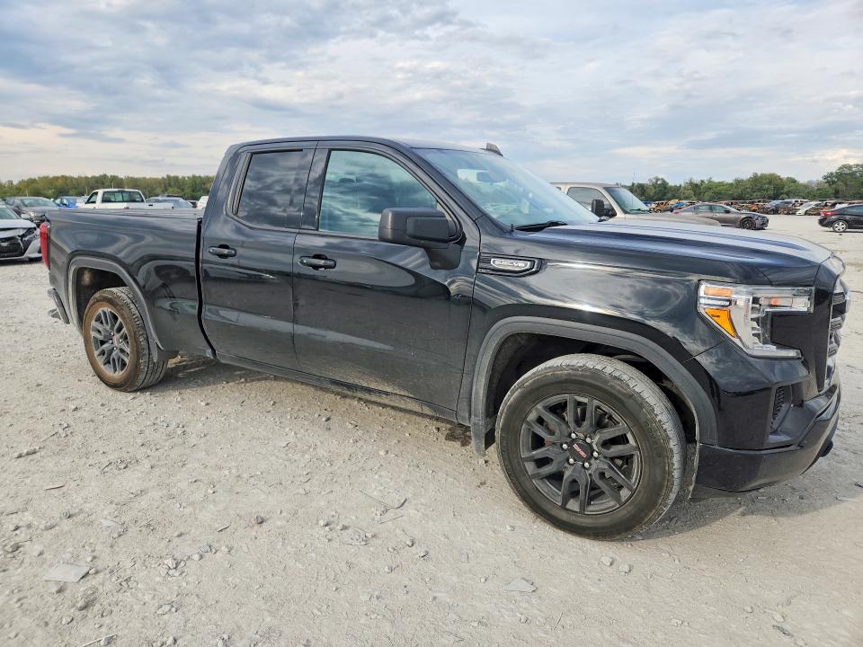 Снимка 4 от търг – 2019 GMC SIERRA с VIN 1GTR9CEDXKZ187840