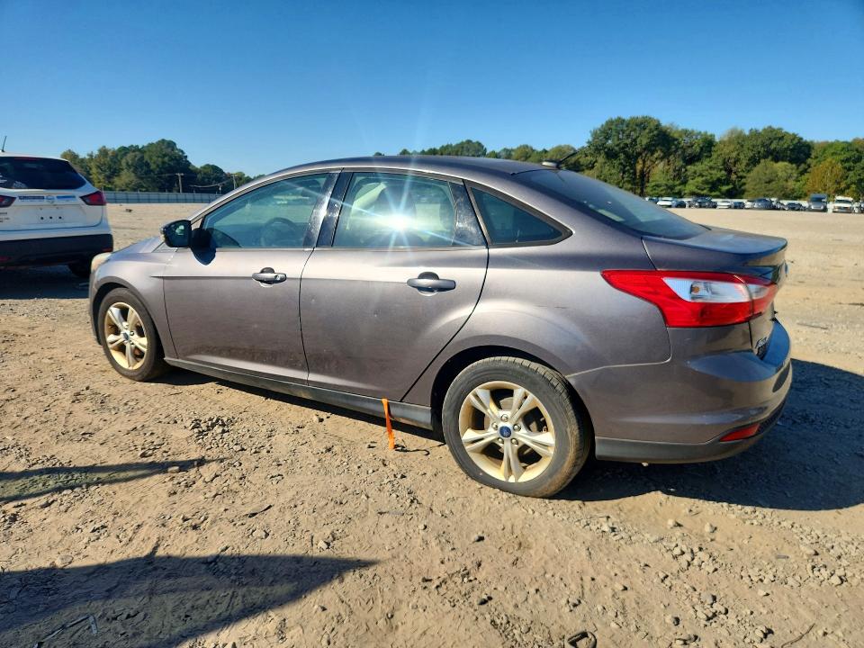 Фото 2 с аукциона – 2013 FORD FOCUS с VIN 1FADP3F25DL358471