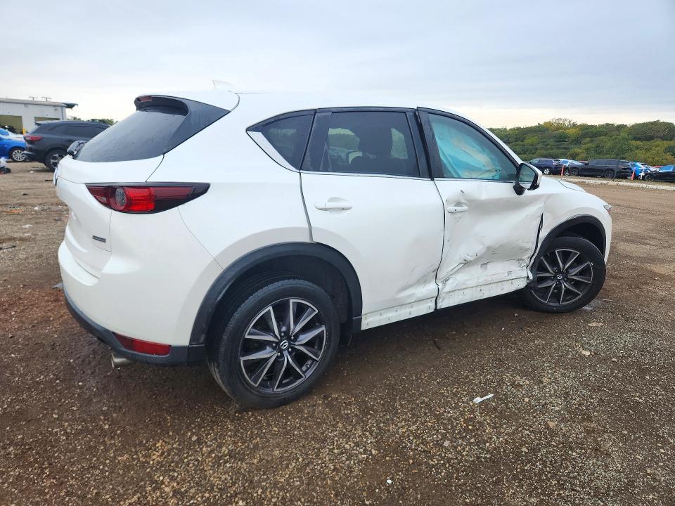 Photo 3 from auction – 2018 MAZDA CX-5 with VIN JM3KFBCM6J0457860