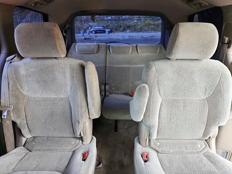 Photo 10 from auction – 2008 TOYOTA SIENNA with VIN 5TDZK23CX8S170068