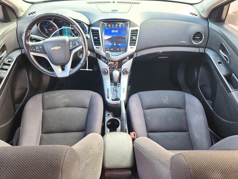 Снимка 8 от търг – 2014 CHEVROLET CRUZE с VIN 1G1PC5SB6E7117347