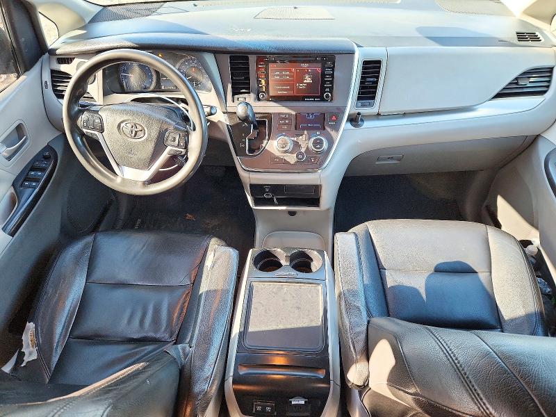 صورة رقم 8 من المزاد - 2018 TOYOTA SIENNA مع VIN 5TDKZ3DC5JS902274