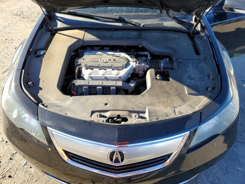 Снимка 11 от търг – 2013 ACURA TL с VIN 19UUA8F33DA018198