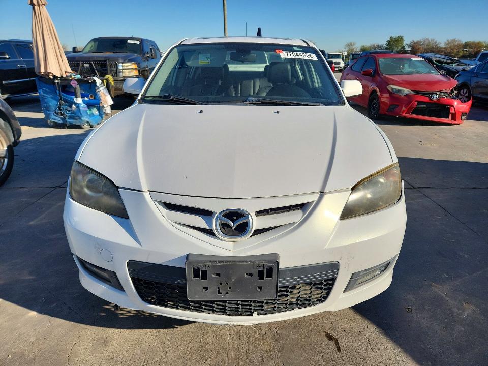 Снимка 5 от търг – 2008 MAZDA 3 с VIN JM1BK323881855773