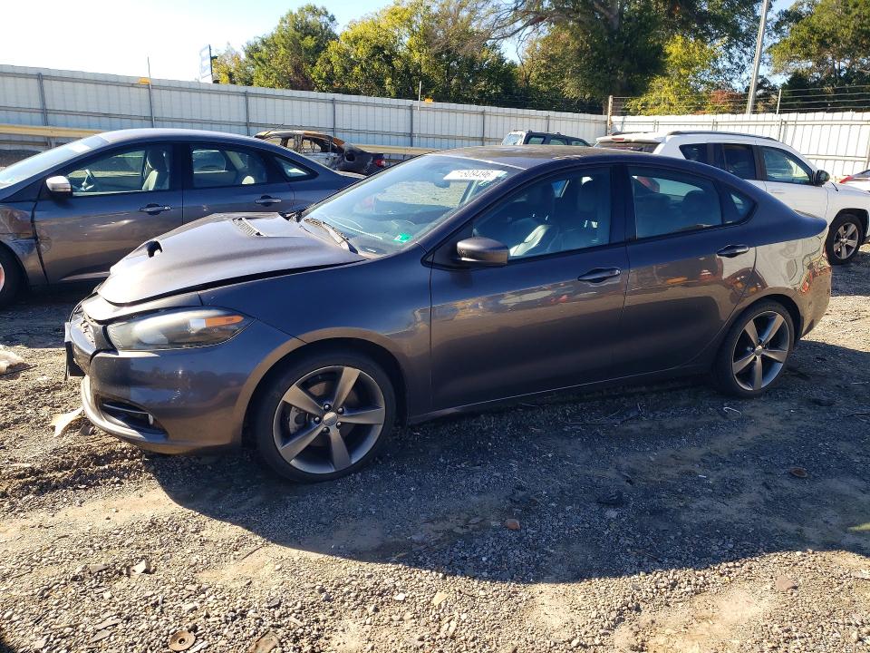 Фото 1 с аукциона – 2016 DODGE DART с VIN 1C3CDFEB5GD668205