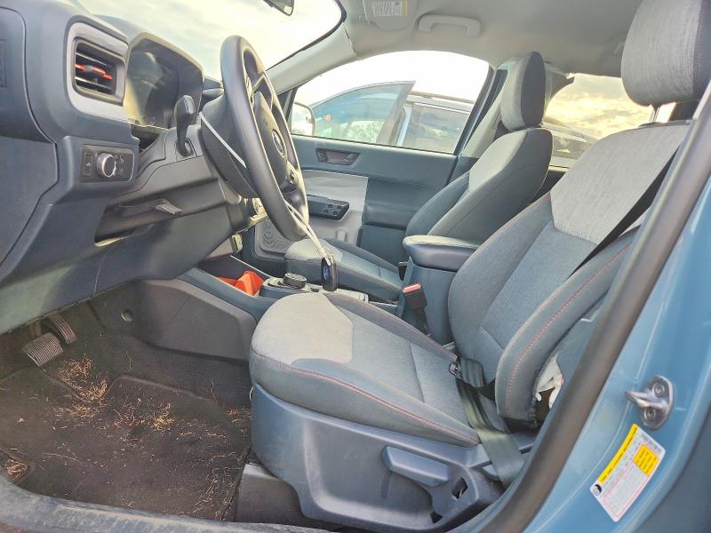 Снимка 7 от търг – 2022 FORD MAVERICK с VIN 3FTTW8F98NRB06543