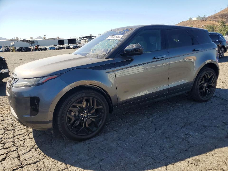 LAND ROVER RANGE ROVER EVOQUE 2020 с VIN SALZP2FX6LH005382 - Снимка от търг