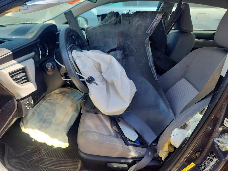 Снимка 7 от търг – 2015 TOYOTA COROLLA с VIN 5YFBURHE7FP284906