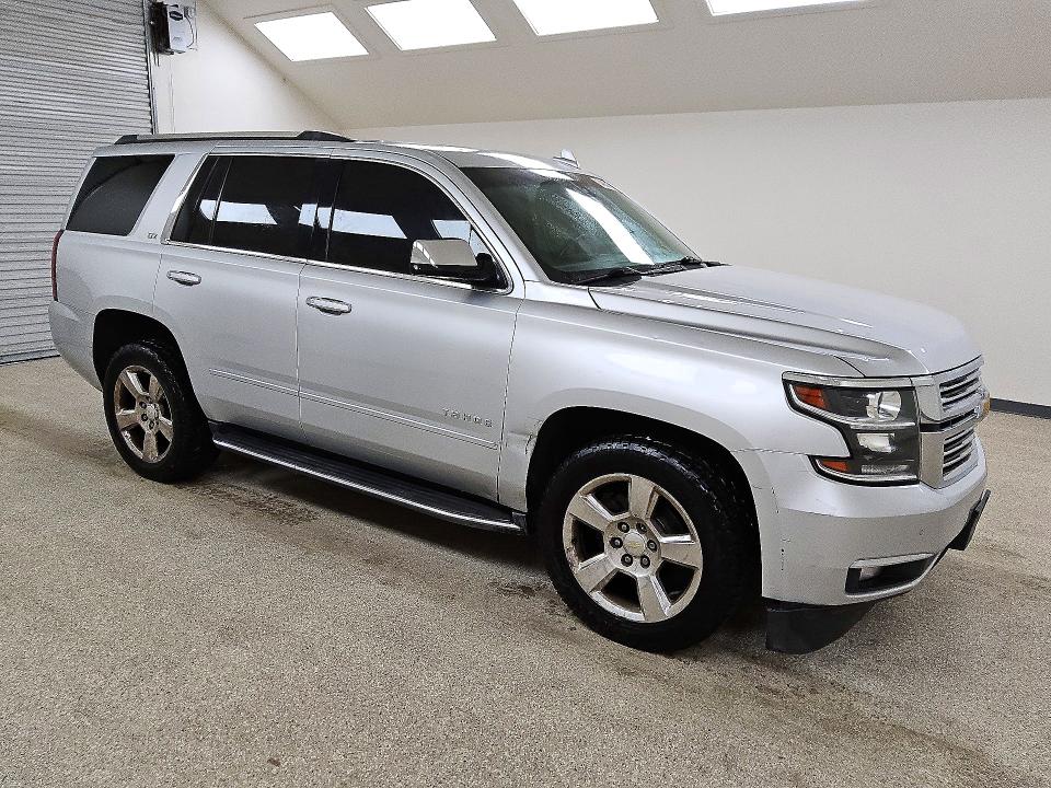 Снимка 4 от търг – 2015 CHEVROLET TAHOE с VIN 1GNSKCKC5FR595855