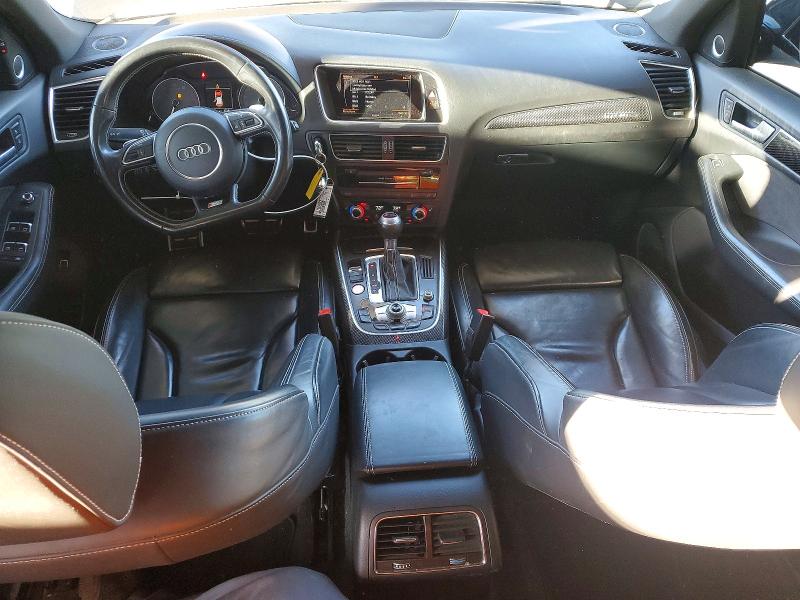 Снимка 8 от търг – 2016 AUDI SQ5 с VIN WA1CCAFP6GA147887