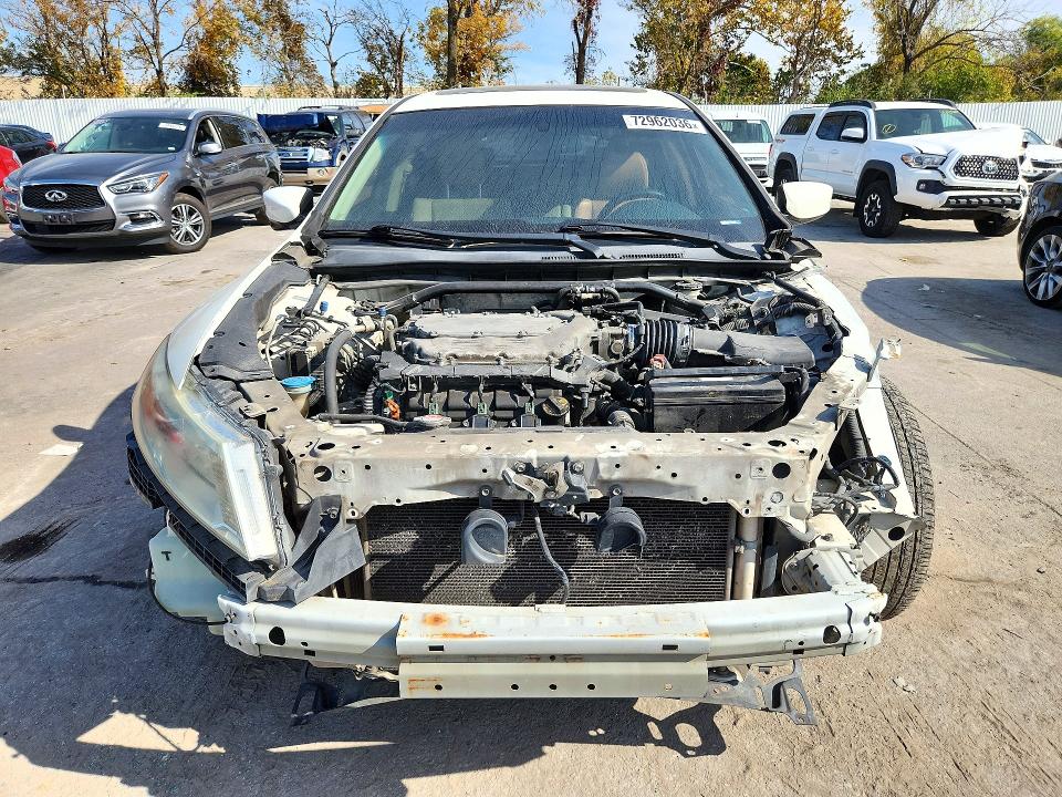 Снимка 5 от търг – 2014 HONDA CROSSTOUR с VIN 5J6TF1H5XEL000072