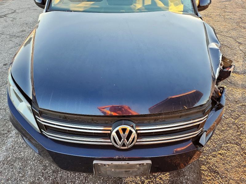 Снимка 12 от търг – 2013 VOLKSWAGEN TIGUAN с VIN WVGAV3AX8DW600377