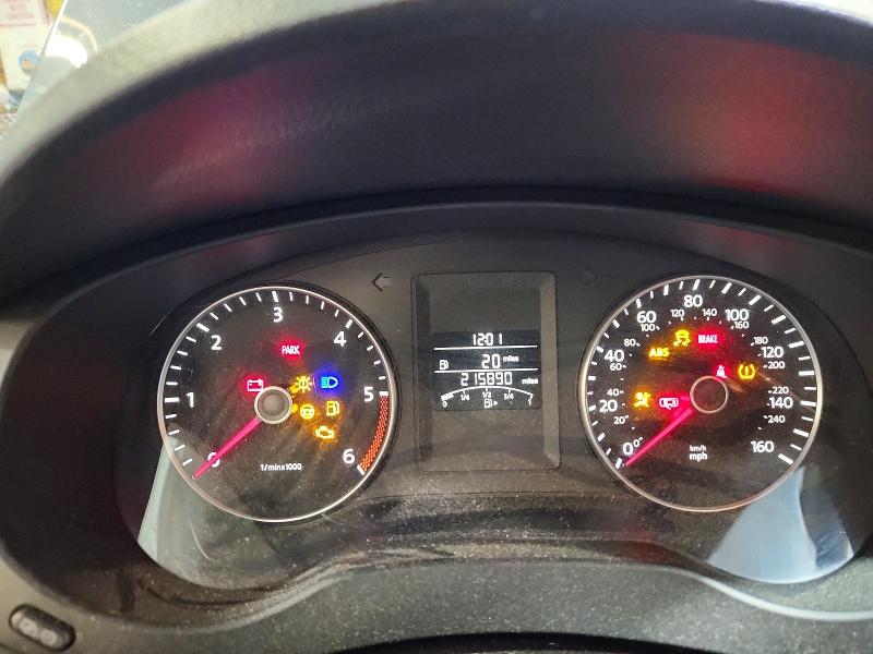 Снимка 9 от търг – 2012 VOLKSWAGEN JETTA с VIN 3VW3L7AJ0CM399690
