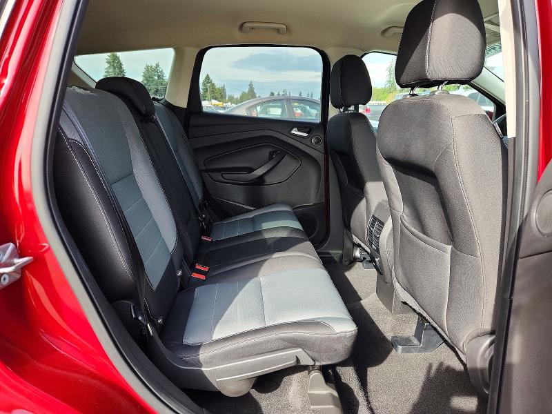 Снимка 11 от търг – 2016 FORD ESCAPE с VIN 1FMCU9G9XGUC81054