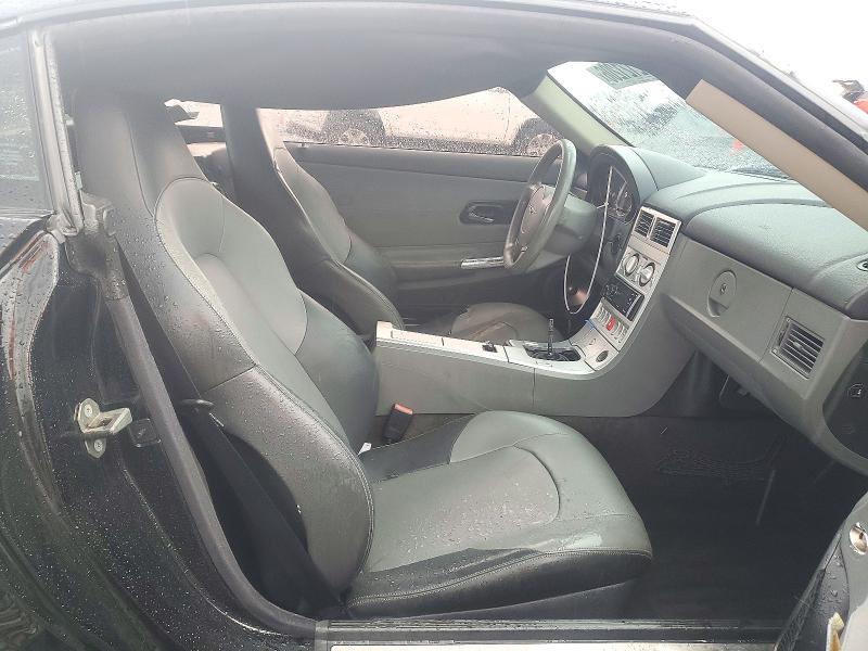 Снимка 10 от търг – 2007 CHRYSLER CROSSFIRE с VIN 1C3LN69L77X073225