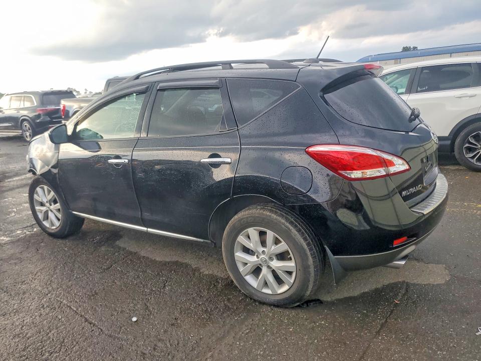 Снимка 2 от търг – 2011 NISSAN MURANO с VIN JN8AZ1MW7BW179785