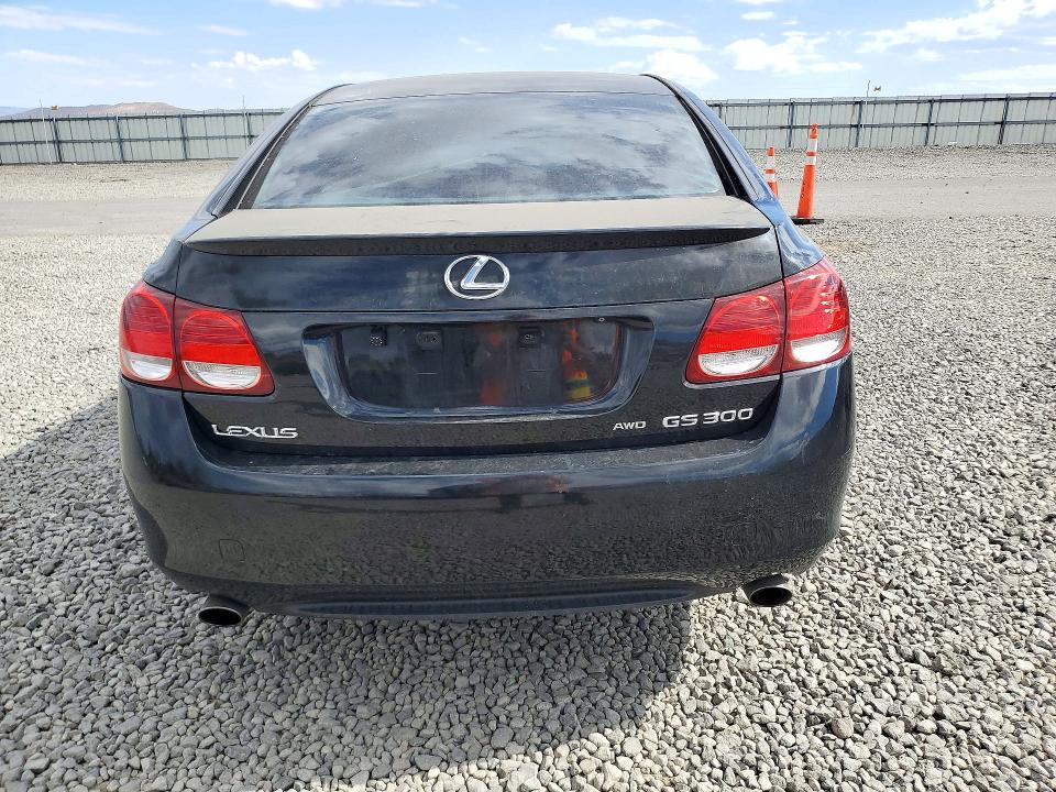 Zdjęcie 6 z aukcji – 2006 LEXUS GS z VIN JTHCH96S660006928