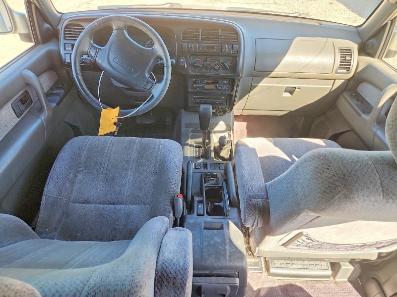 Photo 8 from auction – 1998 ISUZU TROOPER with VIN JACDJ58X2W7914262