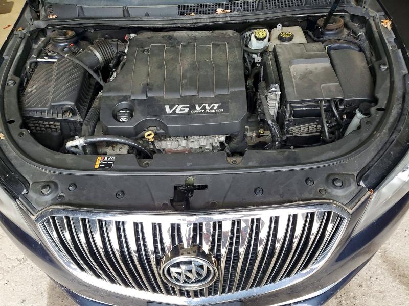 Снимка 11 от търг – 2016 BUICK LACROSSE с VIN 1G4GB5G3XGF285640