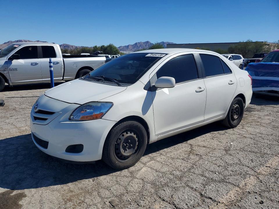 TOYOTA YARIS 2008 с VIN JTDBT923381228236 - Снимка от търг