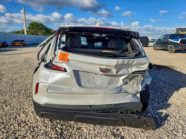 Фото 6 с аукциона – 2024 CADILLAC XT4 с VIN 1GYAZAR48RF120896