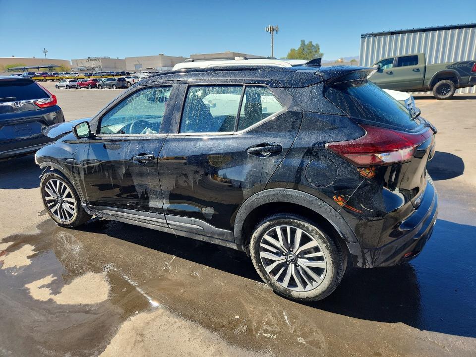 Photo 2 from auction – 2024 NISSAN KICKS with VIN 3N1CP5DV2RL525110