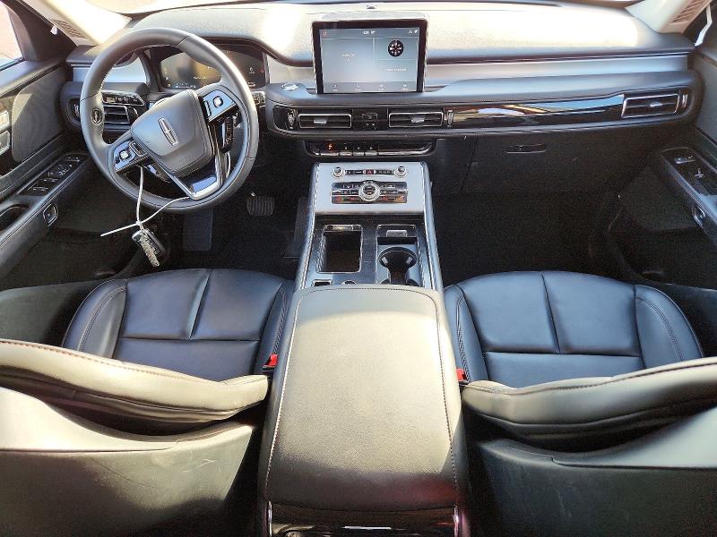 Снимка 8 от търг – 2023 LINCOLN AVIATOR с VIN 5LM5J6XC4PGL21135