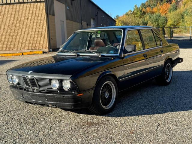 Photo 2 from auction – 1985 BMW 535 with VIN WBADC8400F0666380