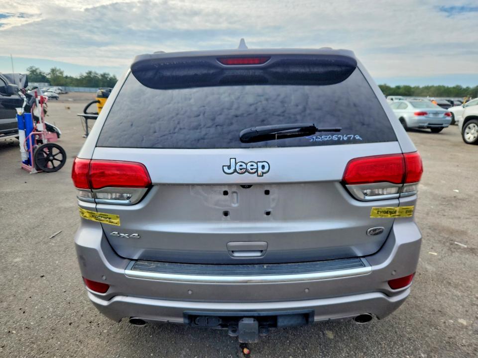 Zdjęcie 6 z aukcji – 2015 JEEP GRAND CHEROKEE z VIN 1C4RJFCG3FC238089