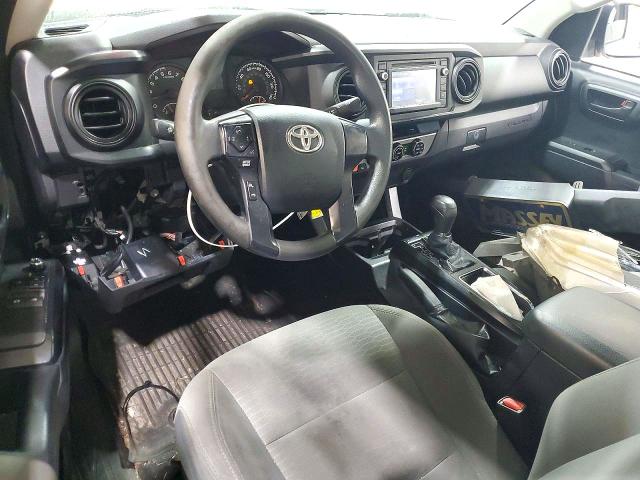 Снимка 8 от търг – 2017 TOYOTA TACOMA с VIN 5TFRX5GN6HX077038