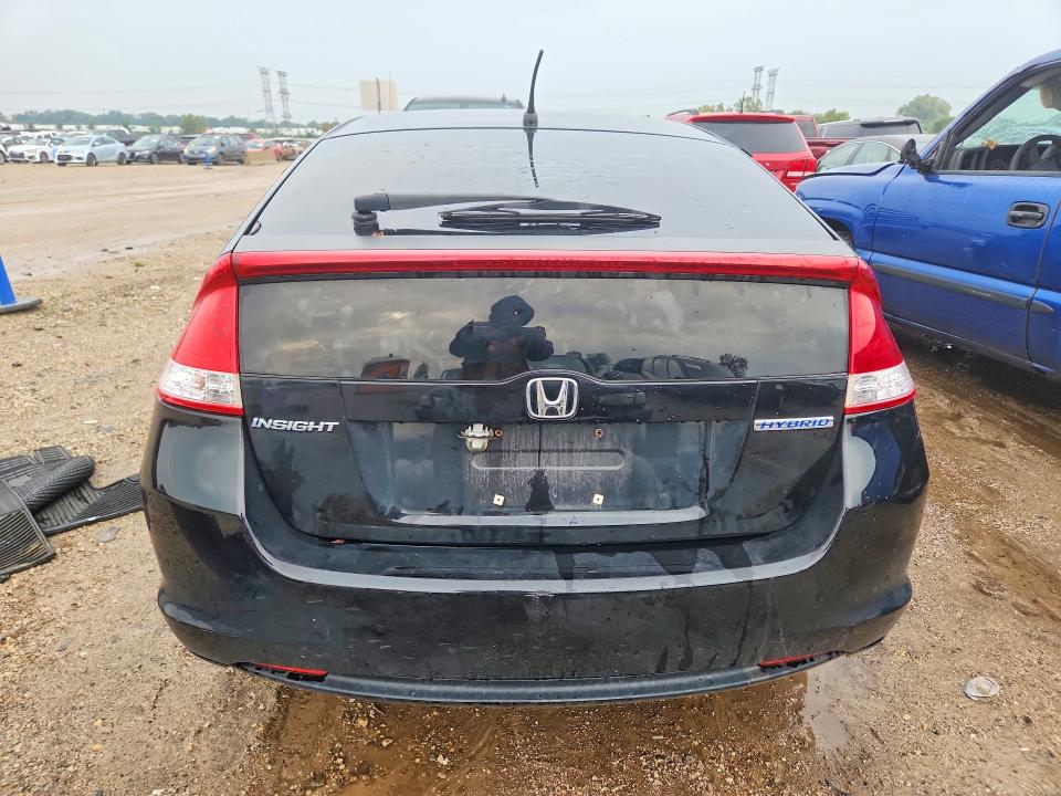 Foto 6 de la subasta – 2010 HONDA INSIGHT con VIN JHMZE2H79AS021813