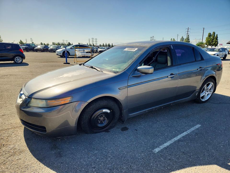 ACURA 3.2TL 2006 с VIN 19UUA66266A001443 - Снимка от търг