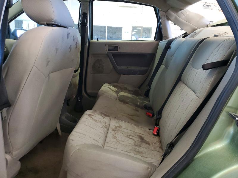 Снимка 10 от търг – 2008 FORD FOCUS с VIN 1FAHP35N58W116376