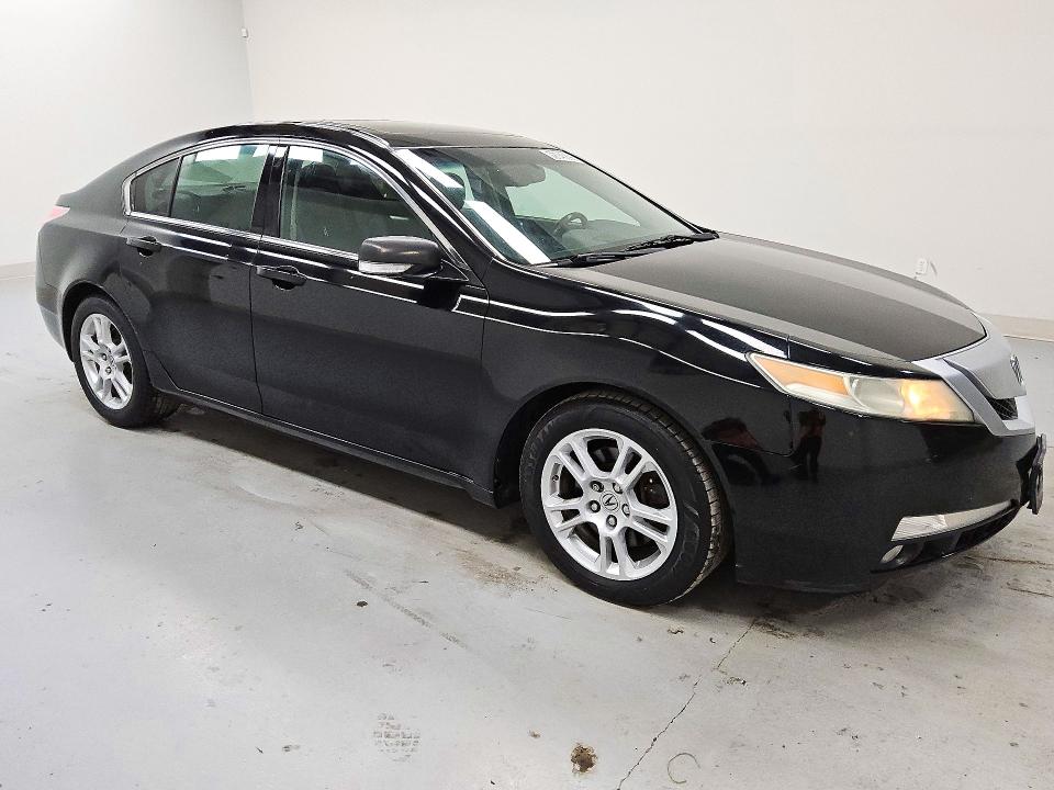 Снимка 4 от търг – 2011 ACURA TL с VIN 19UUA8F25BA008499
