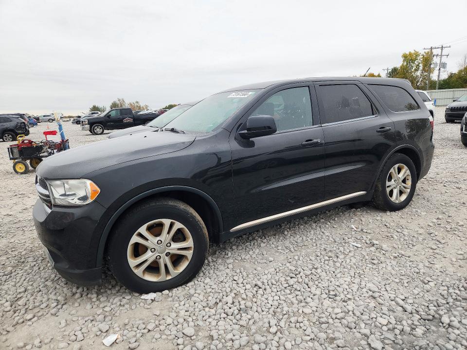 DODGE DURANGO 2013 с VIN 1C4RDHAG5DC692539 - Снимка от търг