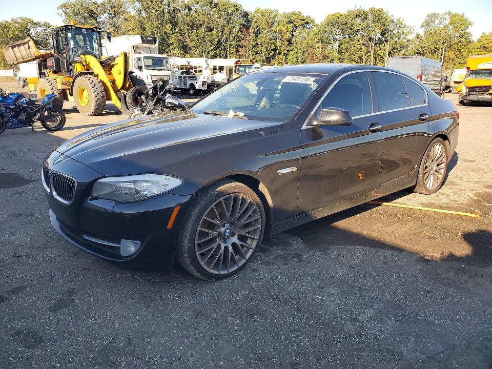 BMW 535 2011 con VIN WBAFR7C55BC267522 - Foto de la subasta