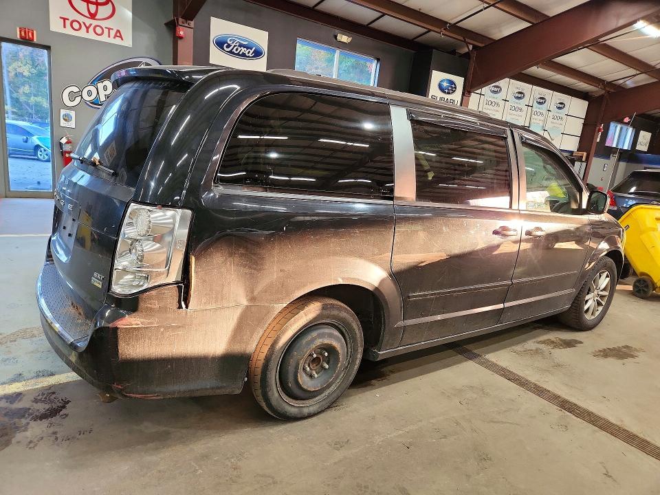 Photo 3 from auction – 2016 DODGE GRAND CARAVAN with VIN 2C4RDGCG3GR176120