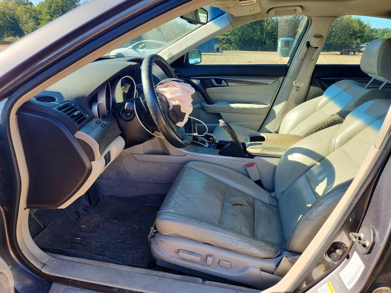 Снимка 7 от търг – 2010 ACURA TL с VIN 19UUA8F59AA015240