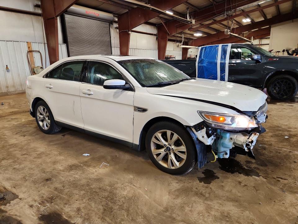 Фото 4 с аукциона – 2011 FORD TAURUS с VIN 1FAHP2EW7BG169312
