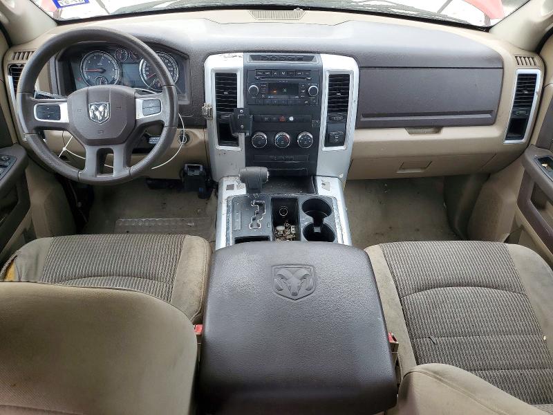 Снимка 8 от търг – 2009 DODGE RAM 1500 с VIN 1D3HB18T99S773138
