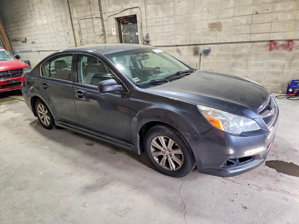 Снимка 4 от търг – 2011 SUBARU LEGACY с VIN 4S3BMCB61B3259615