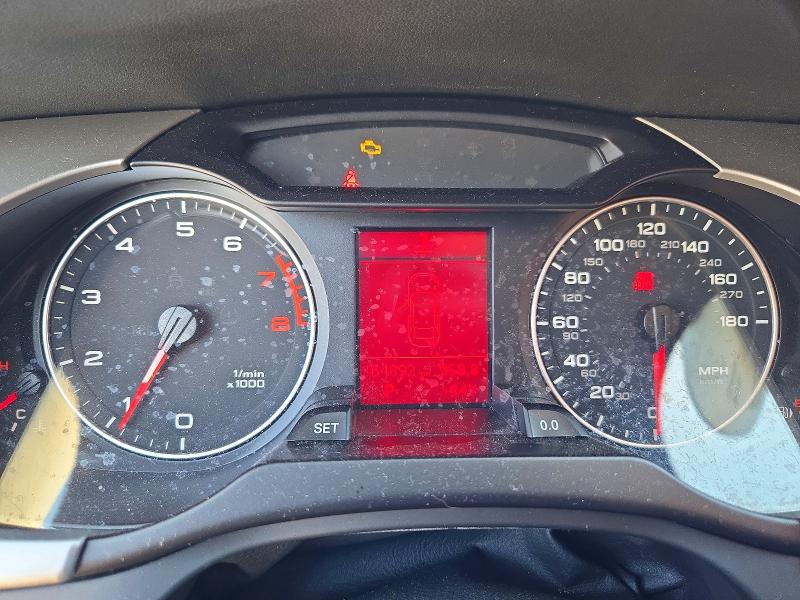 Снимка 9 от търг – 2012 AUDI A4 с VIN WAUFFAFL8CA115344