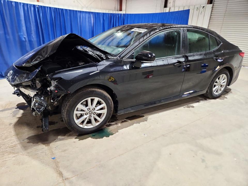 TOYOTA CAMRY 2026 with VIN 4T1DAACK3TU266123 - Photo from auction