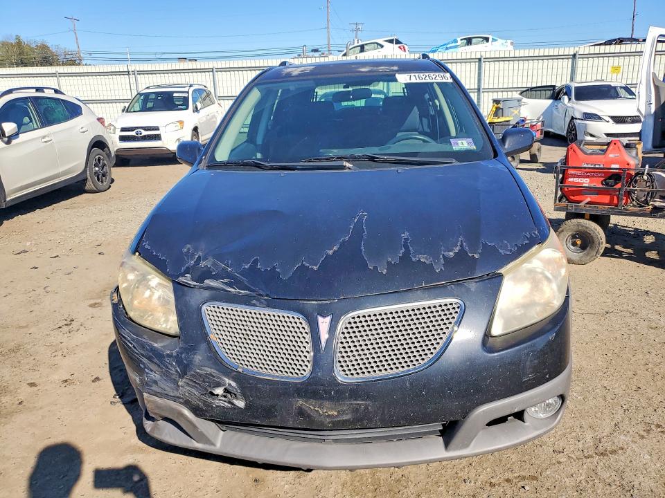 Photo 5 from auction – 2008 PONTIAC VIBE with VIN 5Y2SL65838Z406105