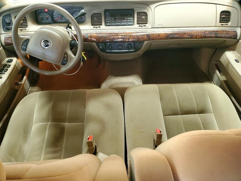 Снимка 8 от търг – 2004 MERCURY GRAND MARQUIS с VIN 2MEFM74WX4X687306