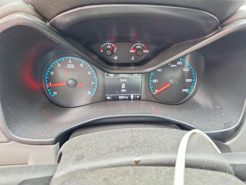 Снимка 9 от търг – 2017 CHEVROLET COLORADO с VIN 1GCHTBEAXH1163672