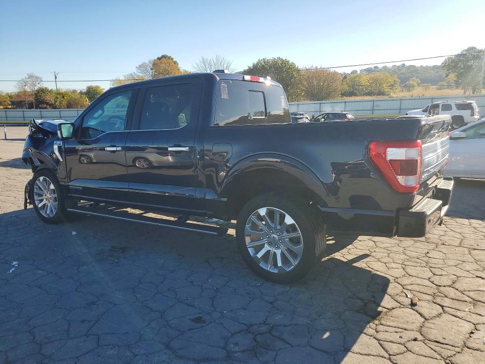 صورة رقم 2 من المزاد - 2023 FORD F150 مع VIN 1FTFW1ED7PFB95189