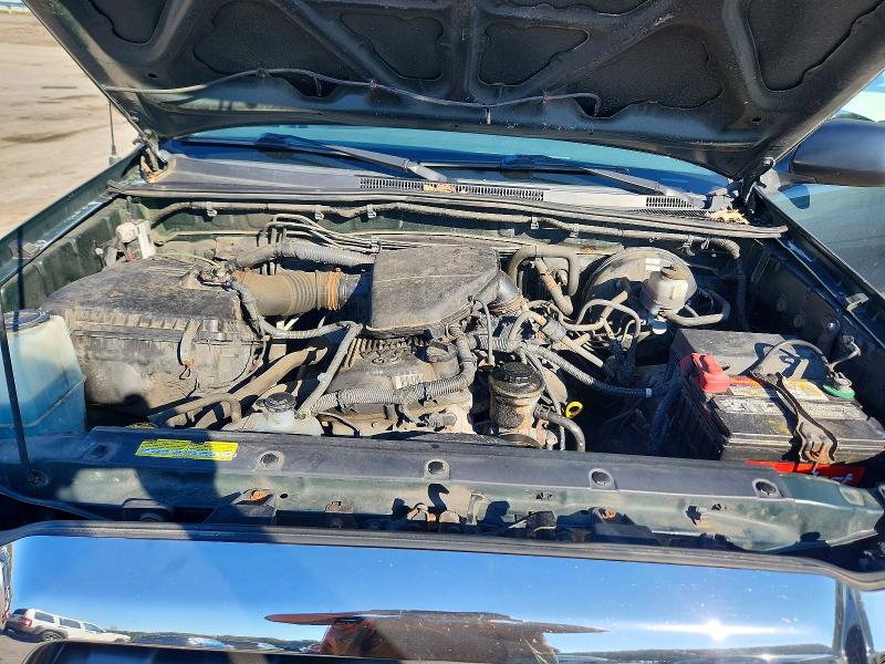 Снимка 11 от търг – 2010 TOYOTA TACOMA с VIN 5TEUX4EN3AZ681619
